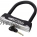 Abus Granit X-Plus 54 Mini Key Bicycle U Lock and Lightweight 65cm uGrip Cable Lock Bike Security Kit - B07D4BBWF2
